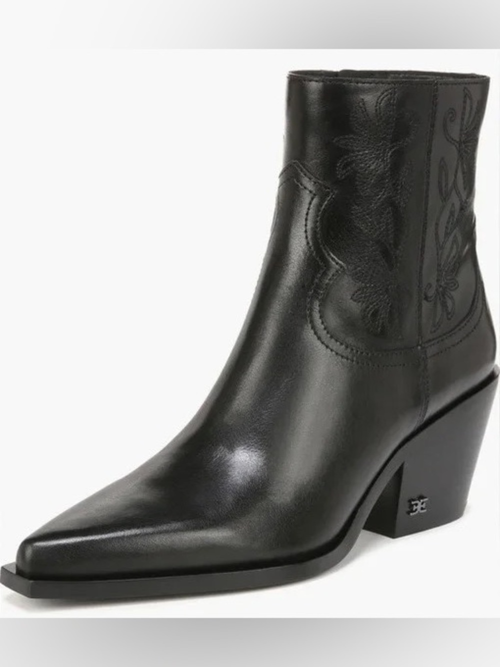 Sam Edelman Wilda Western Bootie